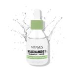 Storemax Vıtayes Niacinamide%10 ve Hyalüronik Asit Cilt Gözenek Sıkılaştırıcı Cilt Bariyeri Güçlendirici Serum, 30 ml - Standart