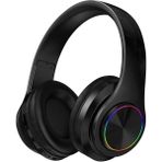 Storemax Vooka Togo M39 Bluetooth Kulaküstü Kulaklık LED Işıklı Mikrofonlu Kablosuz Kulak Üstü Kulaklık Uni - Standart