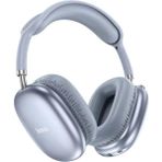 Storemax . W35 Air Triumph Bluetooth 5.3 Kablosuz Kulaklık – Aux Destekli, 40 Saat Oynatma, Dahili Mikrofon, Katlanabilir Konforlu Tasarım, Pc ve Telefon Uyumlu (Mavi) - --