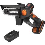 Storemax WG325E 20 Volt 2.0 Ah Li-Ion 12 cm Profesyonel Şarjlı Kömürsüz Zincirli Testere