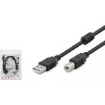 Storemax Yazıcı Kablosu (Kablo Prınter To Usb) 1.5mt HDX7505(4247B) - Ahşap