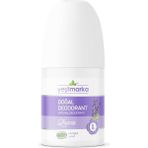 Storemax Yeşilmarka Doğal Deodorant- Lavanta -Vegan -Organik Içerikli -Çocuk ve Yetişkin Için Ideal- Aluminyum- Paraben- Parfüm Içermez