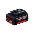 STOREMAX ysstorex Professional GBA 18 Volt 5,0 Ah Li-Ion Akü StarColxlection 655141