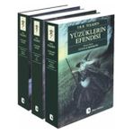 Storemax Yüzüklerin Efendisi 3 Kitap Takım - Evet