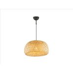 Storish Bloom Hasır Avize Gold