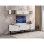 Storish Line Tv Ünitesi 196 cm - Beyaz