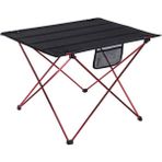 Storish Ultralight Katlanır Kamp Masası Büyük - Gri