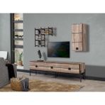 Storish Zaffiro Tv Ünitesi 200 cm - Ceviz