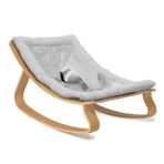 Stork Sleepy Ahşap Ana Kucağı, Krem