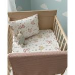 Storkist %100 Pamuk Bebek Pike Takımı - Pembe