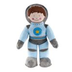 Storklings Astronot doldurulmuş pelüş uzay sürücüsü çocuklar için oyuncak