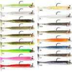 Storm 360GT Searchbait GD 11 cm 3'lü Sahte Balığı