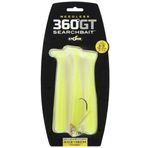 Storm CI 360GT Weedless Jıg Minnow 3'lü 14 cm Sahte Balık