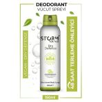 Storm Deodorant 150Ml Erkek Yeşil