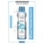 Storm Deodorant 150Ml Kadın Mavi
