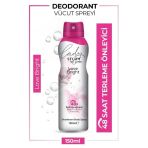 Storm Deodorant 150Ml Kadın Pembe