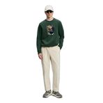 Storm Erkek Sweatshirt Çimen Yeşili