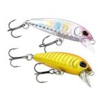 Storm GFR 4.8 cm Gomoku Dense Sahte Balık