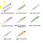 Storm Gomoku 12 gr Micro Jig
