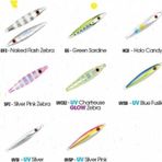 Storm Gomoku 8 gr Micro Jig