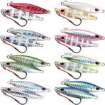 Storm Gomoku Koika GS 100 gr 10 cm Sahte Balığı