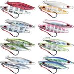 Storm Gomoku Koika UVCGZ 60 gr 8.4 cm Sahte Balığı