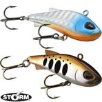 Storm Gomoku Vibe BTP 4 cm Sahte Balığı