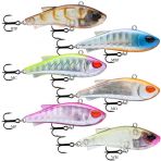 Storm Gomoku Vibe WH 4 cm Sahte Balığı