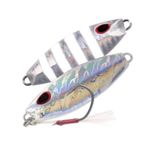 Storm GSR 90UVNFZ Beyaz Gümüş 90 gr Gomoku Rocker Jig