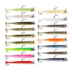 Storm MD 360GT Searchbait 3'lü 14 cm Sahte Balık