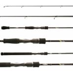 Storm Mojo 210 cm 5-14 gr Atarlı Light Spin Olta Kamışı