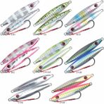 Storm SPZ Gomoku Micro 12 gr 5.5 cm Sahte Balık