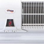 Storm St-Ac/Th 180 (21Kw) Ticari Tipi Elektrikli Hava Perdesi Isıtıcılı
