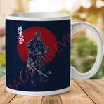 Storm Trooper Rising Sun Baskılı Kupa