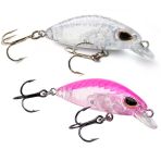 Storm UVHG Gomoku Minnow 3.5 cm Sahte Balık