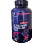 Storm Vitals Glucosamine Bromelain Msm 180 Tablet - Aromasız