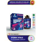 Storm Vıtals Maximum Glucosamıne Complex 60 Tablet