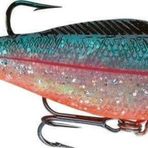Storm Wildeye Rippin Swim Shad TS 8 cm 3'lü Sahte Balığı