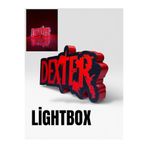 Storm3D DEXTER MORGAN/LIGHBOX/IŞIK KUTUSU DEKOR/SÜS