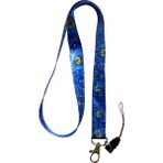 Stormistoretr Dalgalar Boyun Ipi Telefon Askısı - 42cm - yok
