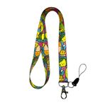 Stormistoretr Dondurma Boyun ipi ve Telefon Askısı Lanyard