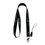 Stormistoretr I Love Hookah Nargile Boyun ipi ve Telefon Askısı Lanyard