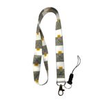 Stormistoretr Kayıp Kedi Boyun ipi ve Telefon Askısı Lanyard