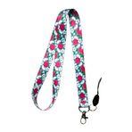 Stormistoretr Kırmızı Elma Boyun ipi ve Telefon Askısı Lanyard