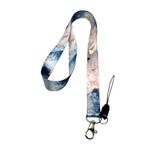 Stormistoretr Mermer Desenli Boyun ipi Telefon Askısı Lanyard