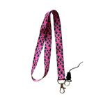 Stormistoretr Pembe Göz Boyun Ipi Telefon Askısı Lanyard