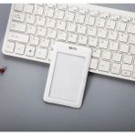 Stormistoretr Premium Beyaz Dikey Yaka Kart Kılıfı 1 Adet 7 cm x 11.2 cm Kart Koruyucu