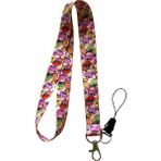 Stormistoretr Renkli Mantar Boyun Ipi Telefon Askısı Lanyard