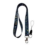 Stormistoretr Uzay Galaksi Limited Boyun Ipi Telefon Askısı Lanyard