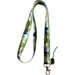 Stormistoretr Van Gogh Buğday Tarlası Boyun Ipi Telefon Askısı - 42cm - yok